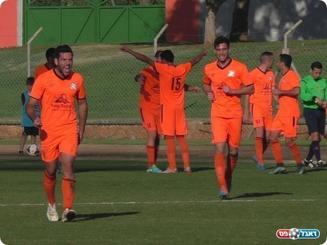 שחקני נס ציונה (שקד מורג)